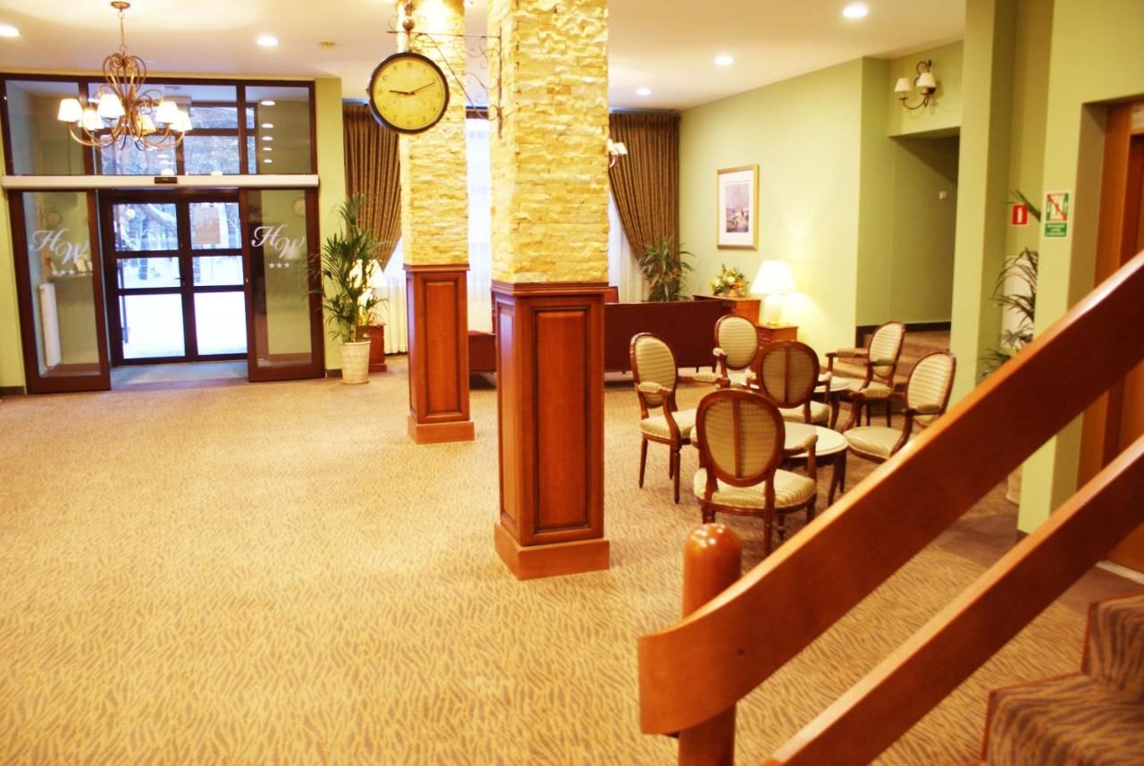 Отель Hotel Wilga by Katowice Airport Пирзовице-38